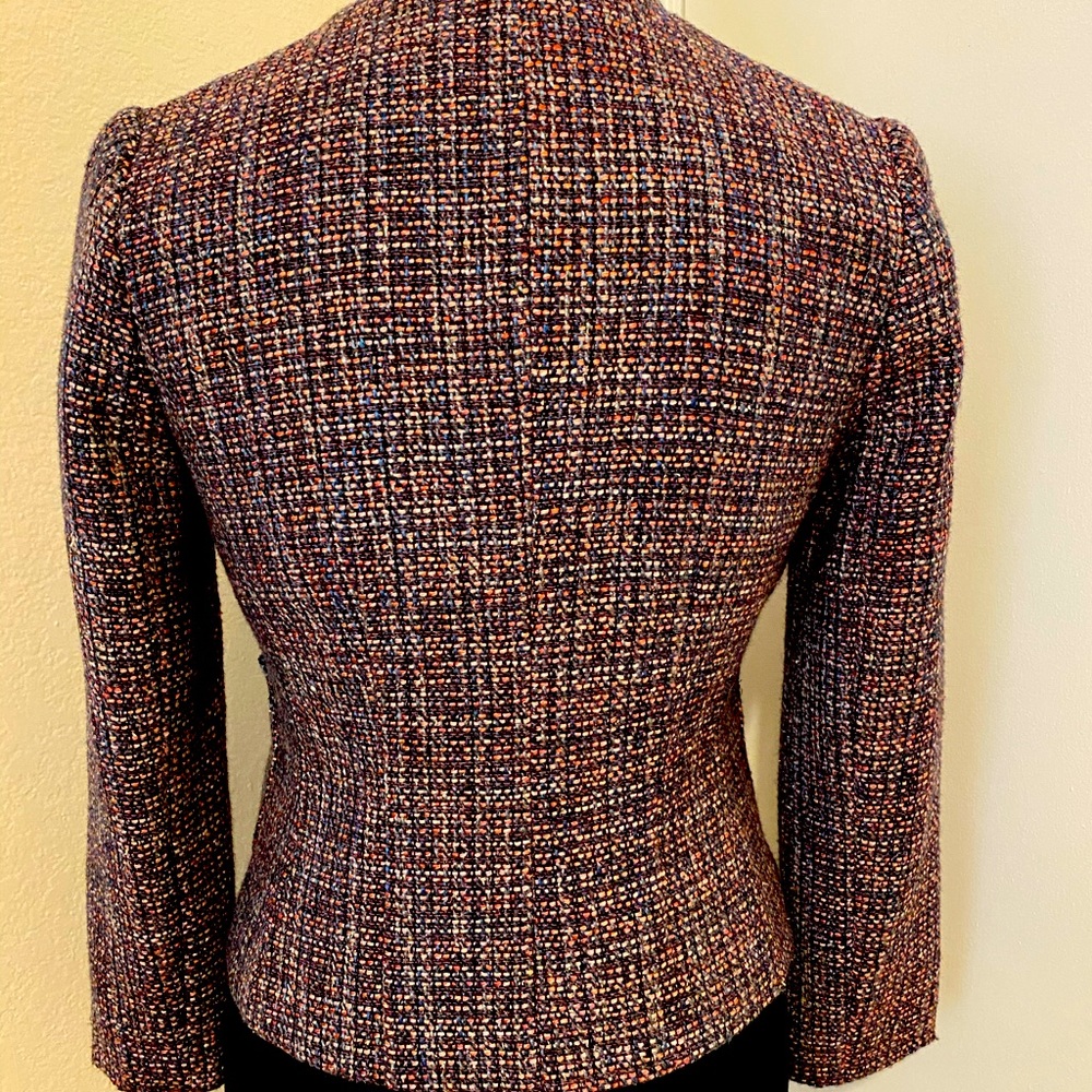 Tweed Jacket - Picture 4 of 8